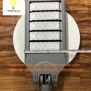 Đèn led đường phố 220w module SMD DONE 4 den led duong pho 250w 220w 2