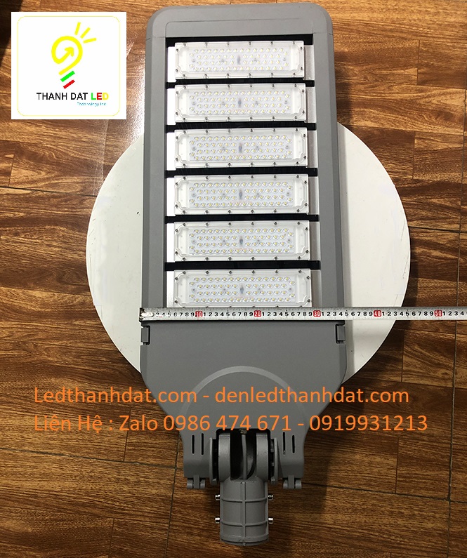 đèn led đường phố 300w module SMD