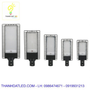 Đèn led đường phố 50w smd TDLD01 4 den led duong pho 50w 80w 100w 120w 150w smd tdld01 1