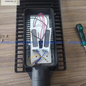 Đèn led đường phố 100w smd TDLD01 7 den led duong pho 50w 80w 100w 120w 150w smd tdld01 done 3
