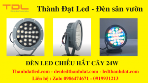 den led hat chieu cay 24w 1
