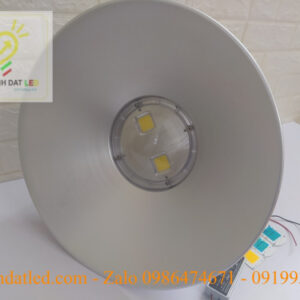 Đèn LED nhà xưởng 100W 2 den led highbay 100w 8