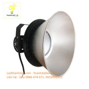 Đèn nhà xưởng UFO 150w Philips 1 den led highbay 150w 1