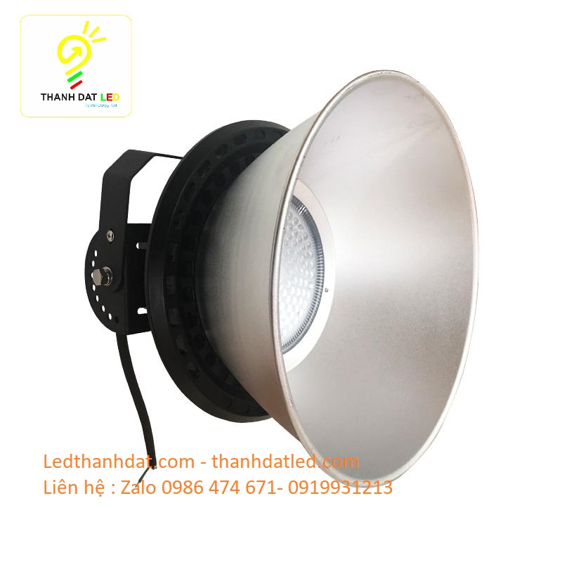 den-led-highbay-150w-2 đèn led nhà xưởng 150w OEM Philips UFO