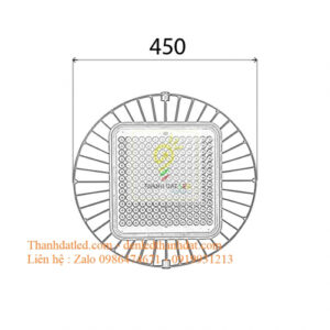 den led highbay 200w 16
