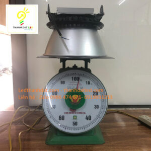 Đèn nhà xưởng UFO 150w Philips 3 den led highbay lowbay 1