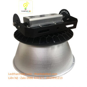 Đèn nhà xưởng UFO 150w Philips 2 den led highbay lowbay 100w 150w 200w philips 2