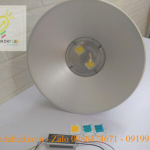 Đèn LED nhà xưởng 100W 5 den led nha xuong 100w 2
