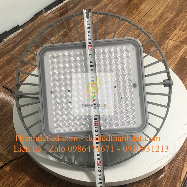 Đèn led nhà xưởng 80w 100w 120w 150w 180w 200w