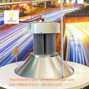den led nha xuong 150w cob smd