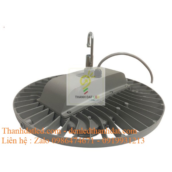 Đèn led highbay 80w 100w 120w 150w 180w 200w UFO DONE