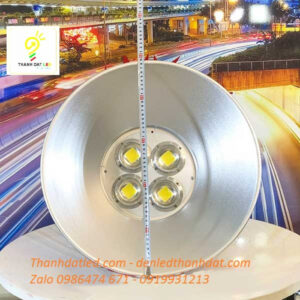 Đèn LED nhà xưởng 200W 2 den led nha xuong 200w 1