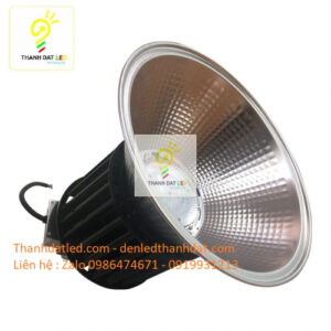 Đèn led nhà xưởng highbay Philips 200w 1 den led nha xuong 200w cao cap 1