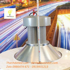 Đèn nhà thi đấu 200w 2 den led nha xuong 200w cob 1