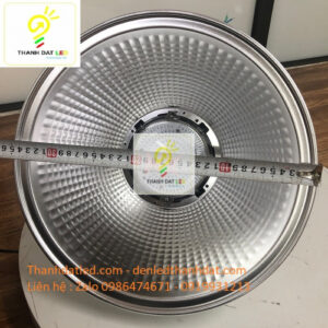 Đèn led nhà xưởng highbay Philips 200w 4 den led nha xuong 200w philips