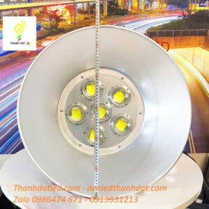 Đèn nhà thi đấu 300w 1 den led nha xuong 300w 3