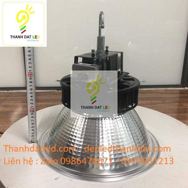 Đèn led nhà xưởng highbay Philips 60w