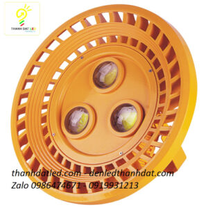 den led nha xuong chong chay no 150w 1