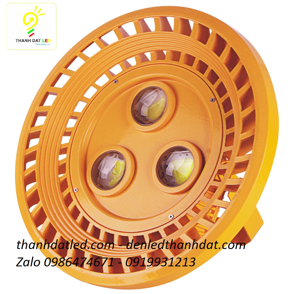 đèn led nhà xưởng chống cháy nổ 150w