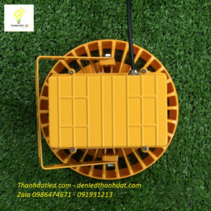 den led nha xuong chong chay no 50w 100w 2