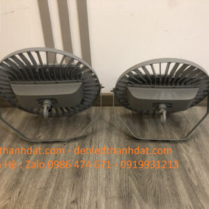 Đèn led nhà xưởng Philips 100w highbay UFO OEM 4 den led nha xuong philips 100w 150w 200w highbay ufo oem