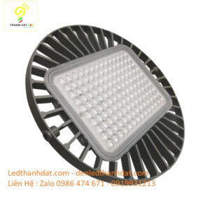 Đèn led nhà xưởng Philips 100w highbay UFO OEM 1 den led nha xuong philips 100w highbay ufo oem 1