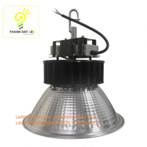 Đèn nhà xưởng highbay Philips 100w 4 den led nha xuong philips 6