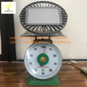 Đèn led nhà xưởng Philips 100w highbay UFO OEM 6 den led nha xuong philips highbay ufo oem