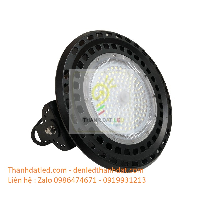 đèn led nhà xưởng highbay 80w
