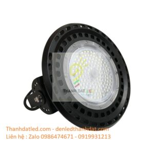 Đèn led nhà xưởng highbay 100w DONE 1 den led nha xuong ufo 100w 3