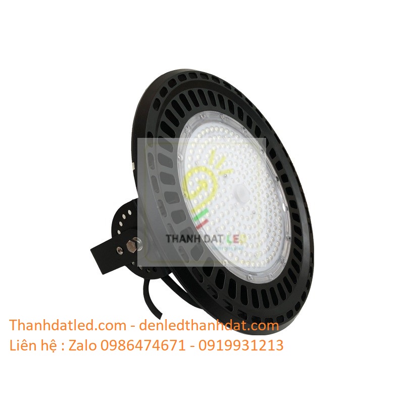 den-led-nha-xuong-ufo-150w-2 đèn led nhà xưởng 150w UFO Philip