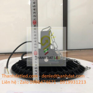 Đèn led nhà xưởng UFO 150w 3 den led nha xuong ufo 3