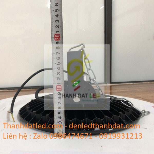 Đèn led nhà xưởng UFO 80w 100w 120w 150w 180w 200w