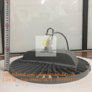 den led nha xuong ufo oem philips 100w