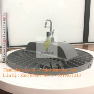 Đèn led nhà xưởng Philips 150w highbay UFO OEM 2 den led nha xuong ufo oem philips 150w