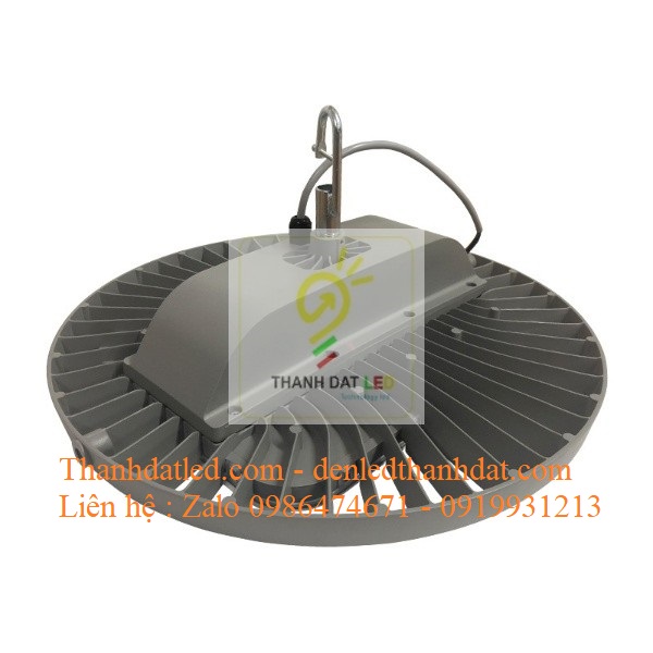 Đèn led highbay 80w 100w 120w 150w 180w 200w UFO DONE