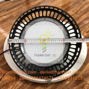den led nha xuong ufo philips 200w 3