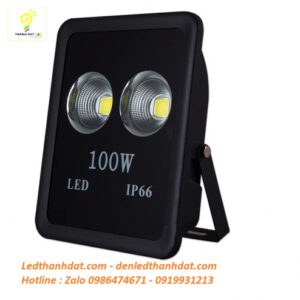 den led pha 100w ip66
