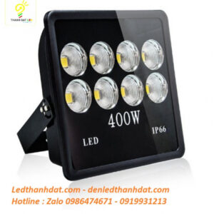 den led pha 400w
