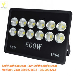 Đèn pha led 600w ip66 rọi xa 1 den led pha 600w ip66 1
