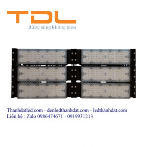 Đèn led pha module 300w L1 2 den led pha module 300w