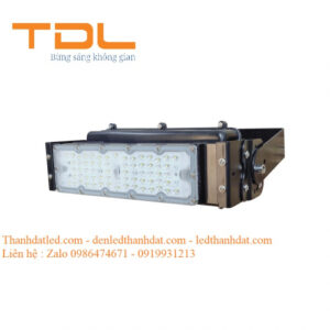 Đèn led pha module 50w L1 1 den led pha module 50w l1 1