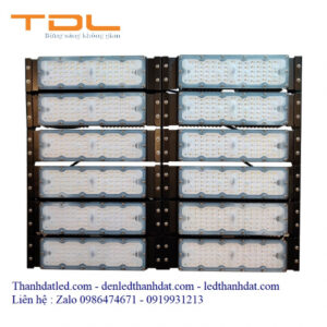 den led pha module 600w