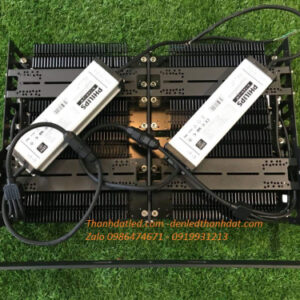 Đèn led sân tennis 500w philips 2 den led san tennis 500w philips
