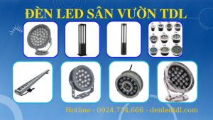 den led san vuon tdl 5