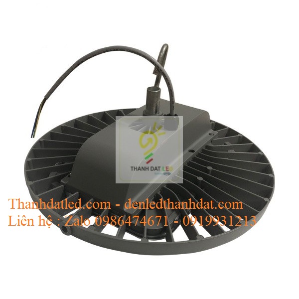 Đèn led nhà xưởng highbay UFO 80w 100w 120w 150w 180w 200w