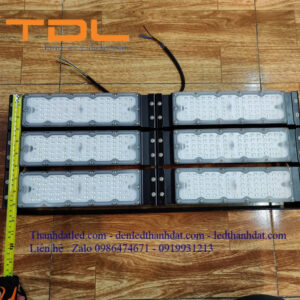 Đèn led pha module 300w L1 5 den module 300w