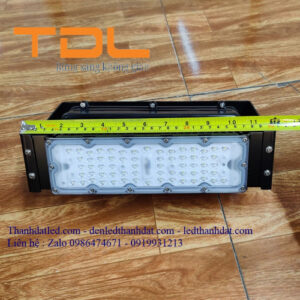 Đèn led pha module 50w L1 3 den module 50w