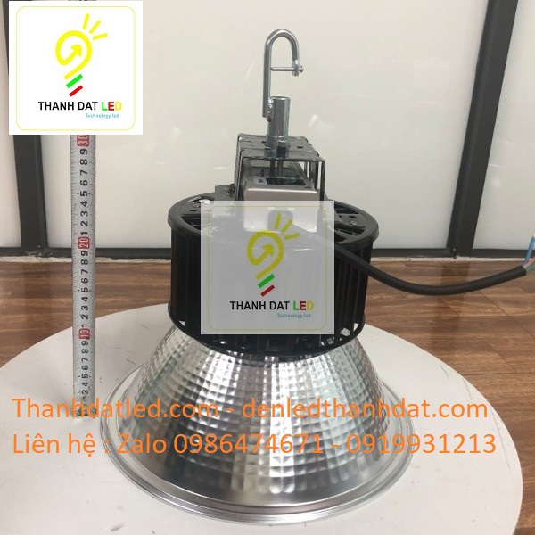 Đèn led nhà xưởng highbay Philips 150w