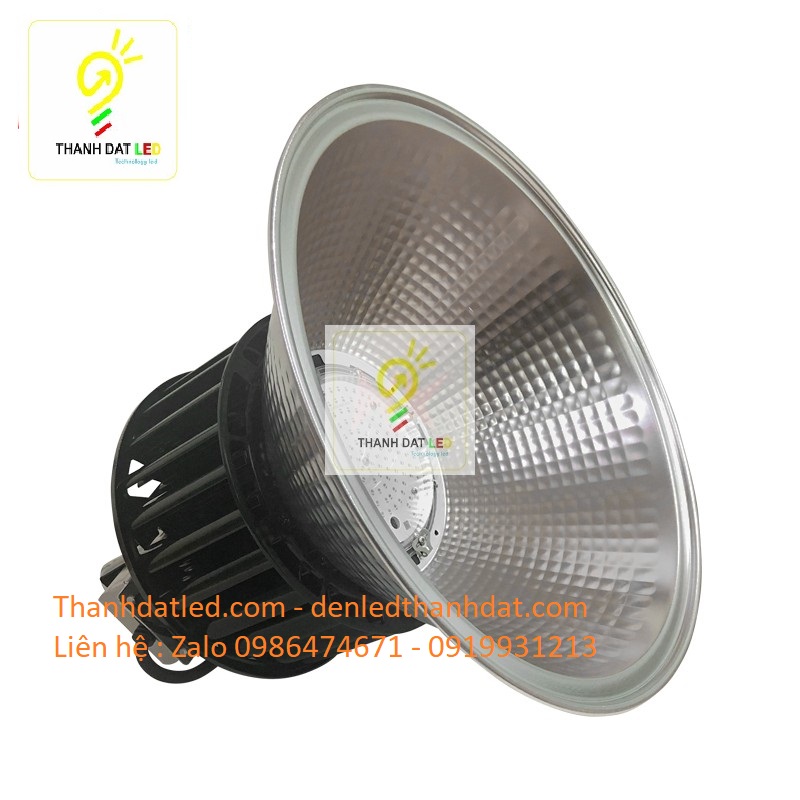 đèn led nhà xưởng 150w highbay